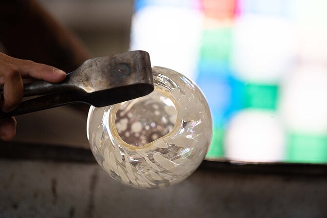 Murano Glass Factory Experience: A Workshop in Venice - Small group size: when it helps and when it doesn’t