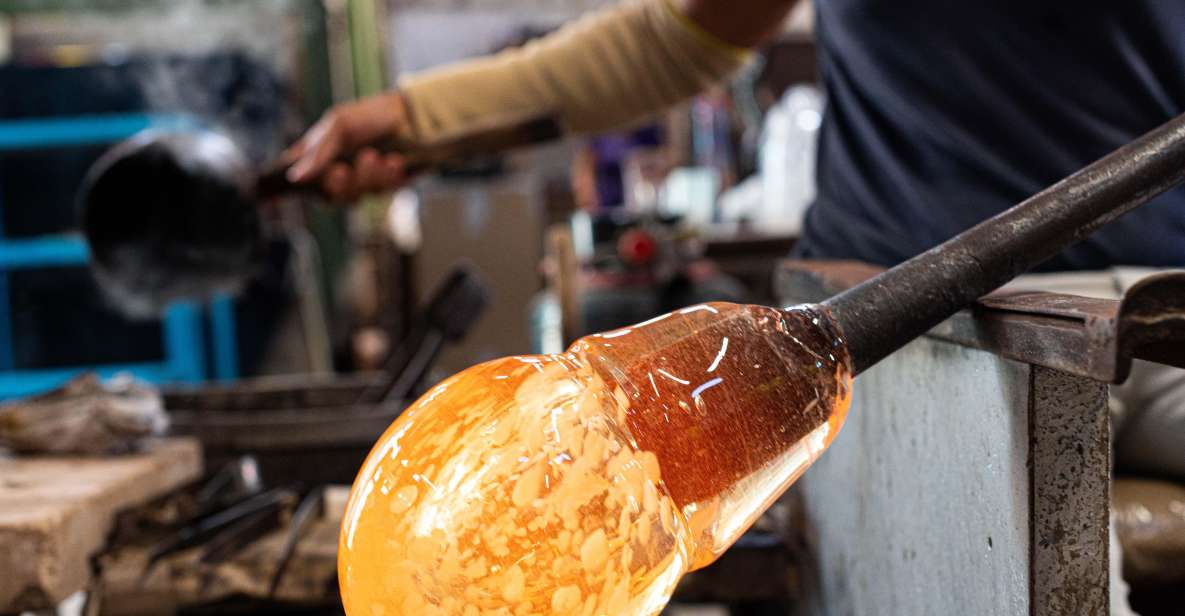 Murano: Glass Factory Experience with Tour and Demonstration - Watching Glass Get Made: What the Master’s Technique Really Teaches