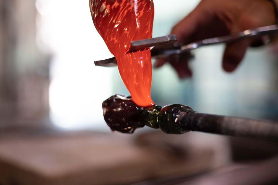 Murano: Glass Factory Experience with Tour and Demonstration - The Gallery Shop and the €10 Credit That Changes the Math