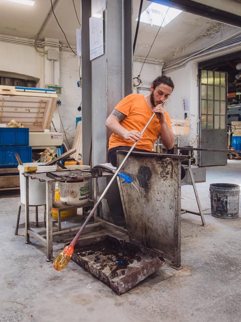 Murano: Glassblowing Workshop for Beginners - Murano glassblowing for beginners: what you’re really learning