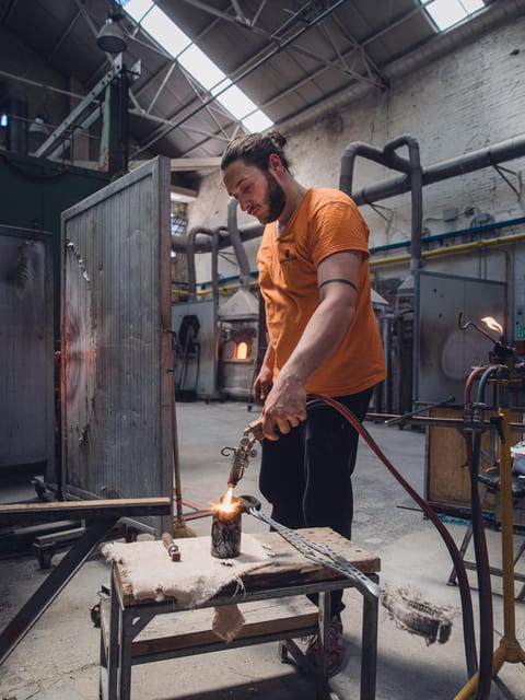 Murano: Glassblowing Workshop for Beginners - Price and value: is $277.55 fair for what you get?