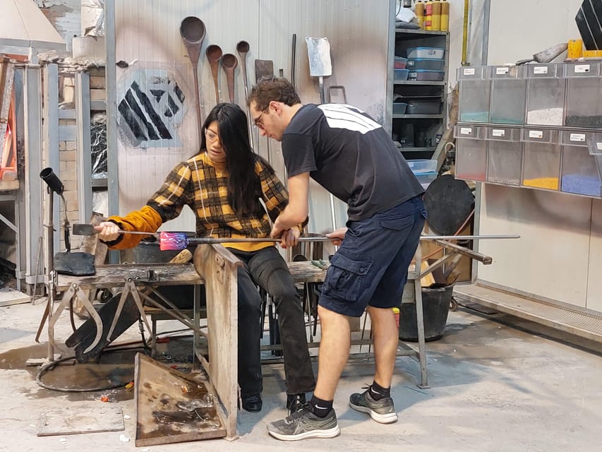 Murano: In Depth Glass Factory Guided Tour - Where the Tour Actually Starts (And Why It Matters)