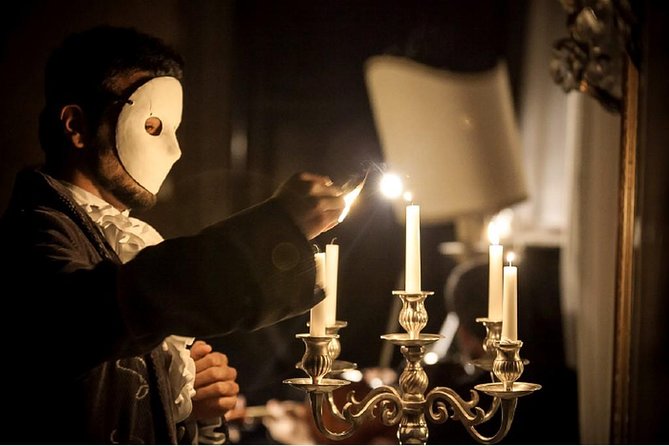 Musica a Palazzo 'Traveling Opera' Performance in Venice - Price and Value: What You’re Really Paying For