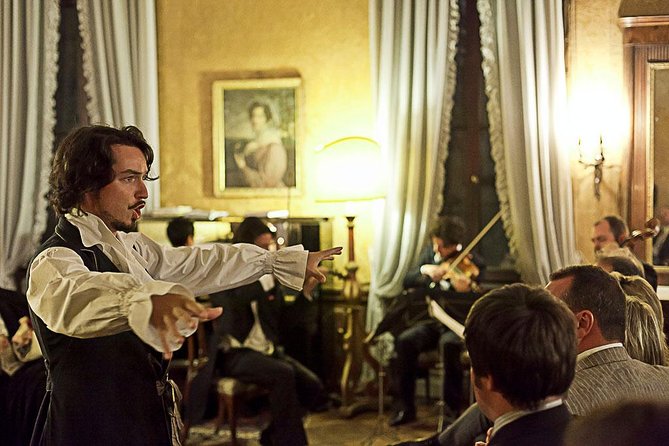 Musica a Palazzo 'Traveling Opera' Performance in Venice - Who This Opera Experience Fits Best (and Who Should Think Twice)