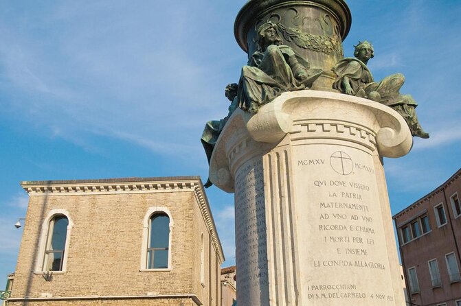 Off the Beaten Path Walk in Venice - Why Dorsoduro Feels Like the Real Venice