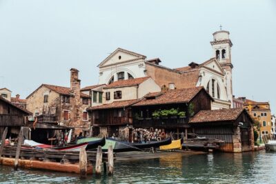 Off the Beaten Track in Venice: Private City Tour - Campo Santa Margherita in Dorsoduro: Venice that doesn’t rush you