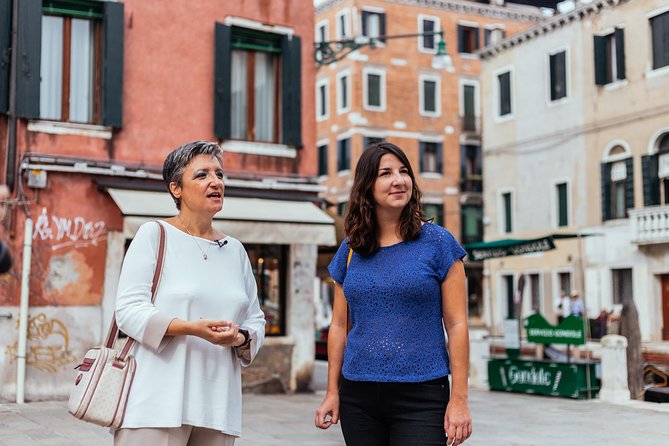 Off the Beaten Track in Venice: Private City Tour - Meeting point reality check: no hotel pickup means planning ahead