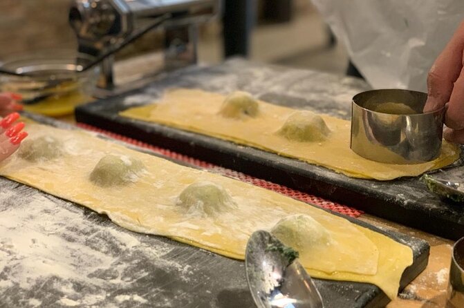 Pasta and Tiramisu Cooking Class with Wine in Venice - Quick Hits Before You Go