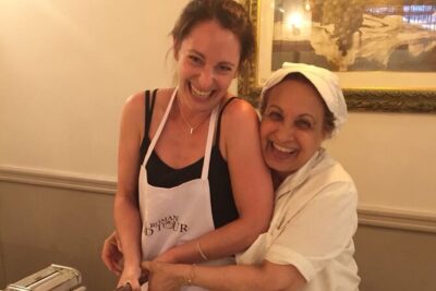 Pasta and Tiramisu Cooking Class with Wine in Venice - Fresh Pasta Lesson: Ravioli, Fettuccine, and the Hands-On Parts