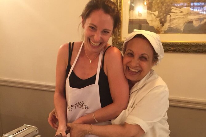 Pasta and Tiramisu Cooking Class with Wine in Venice - Fresh Pasta Lesson: Ravioli, Fettuccine, and the Hands-On Parts