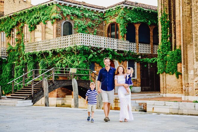Photo shoot in Venice - Who this Venice photo shoot suits best (and who should skip it)