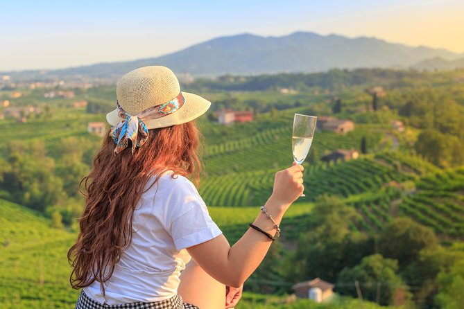 Premium Prosecco Hills Winery Tour with Prosecco Tastings & Food - The Private Ride: Comfort That Lets You Pay Attention