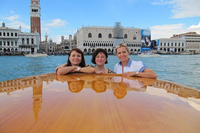 Private 4hrs Venice Tour: Doge's Palace, Grand Canal & St Mark's - What you’re really buying: guidance, not just tickets