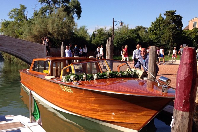 Private Arrival Transfer from Marco Polo Airport to Venice - Key Highlights You’ll Feel Immediately
