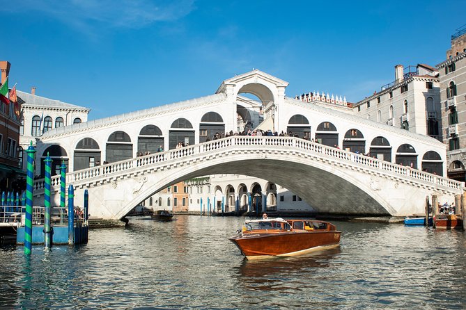 Private Arrival Transfer: Venice Train or Bus Stations to Venice Hotels - Key things to know before you go