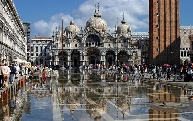 Private Best of Venice Walking Tour with St Mark's Basilica - Key Highlights Worth Your Time