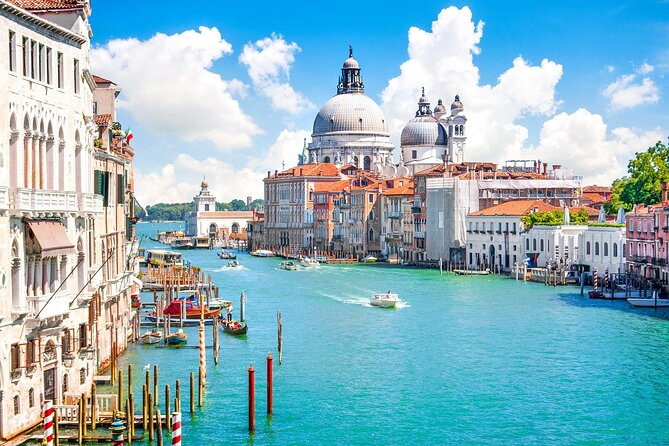 Private Best of Venice Walking Tour with St Mark's Basilica - A 2-Hour Best of Venice Plan That Starts at San Marco