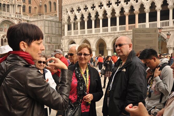 Private Best of Venice Walking Tour with St Mark's Basilica - Santa Maria Formosa and the Renaissance Side of Venice