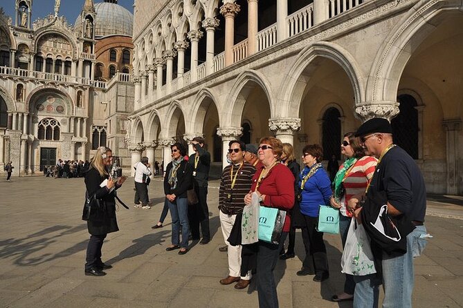 Private Best of Venice Walking Tour with St Mark's Basilica - Pace and Group Size: Why 2 Hours Can Feel Like More