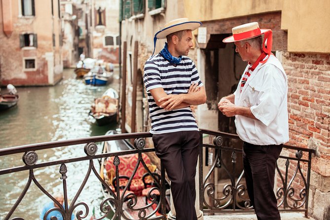 Private City Kickstart Tour: Venice - Guides, pacing, and the small risk of human timing