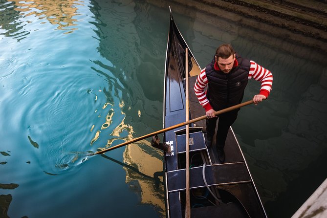 Private Crafted Gondola Ride on the Grand Canal - Finding the gondola dock near Saint Mark’s Square (and the part that can trip you up)