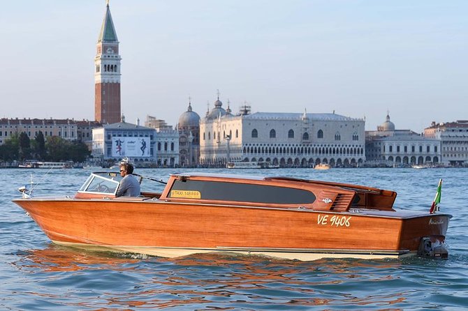 Private Departure Transfer from Venice to Marco Polo Airport - Price and value: what you’re really paying for