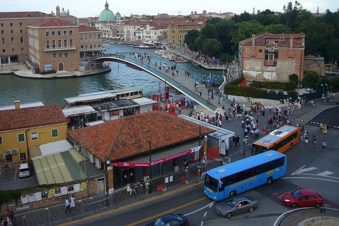 Private Departure Transfer: Venice Hotels to Venice Train or Bus Station - Where You Get Picked Up: Central Venice vs Venice Lido (and the €20 Marriott Fee)