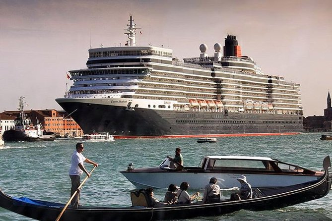 Private Departure,Transfer: Venice Cruise Terminal to Marco Polo Airport - Key highlights at a glance