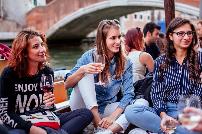 Private Drinks & Bites in Cannaregio Tour - Key highlights worth your attention