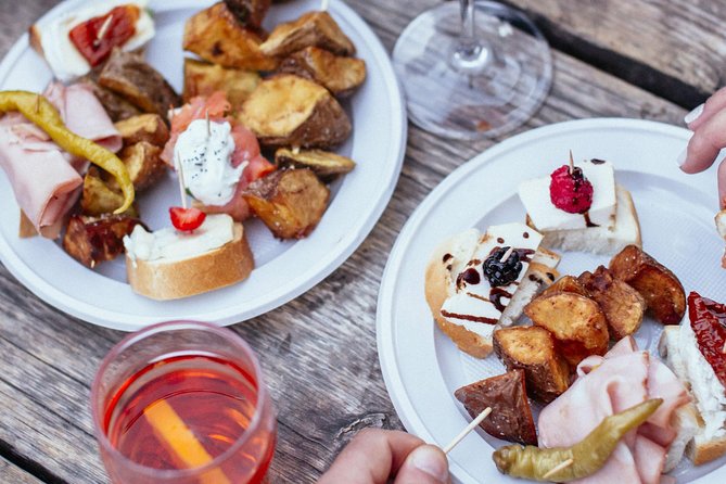 Private Drinks & Bites in Cannaregio Tour - A Private Cannaregio Aperitivo Walk That Feels Local