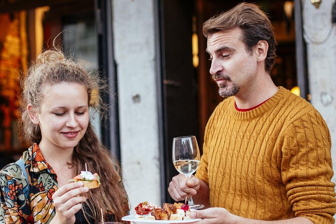 Private Drinks & Bites in Cannaregio Tour - Stop 1: Chiesa di Santa Maria dei Miracoli