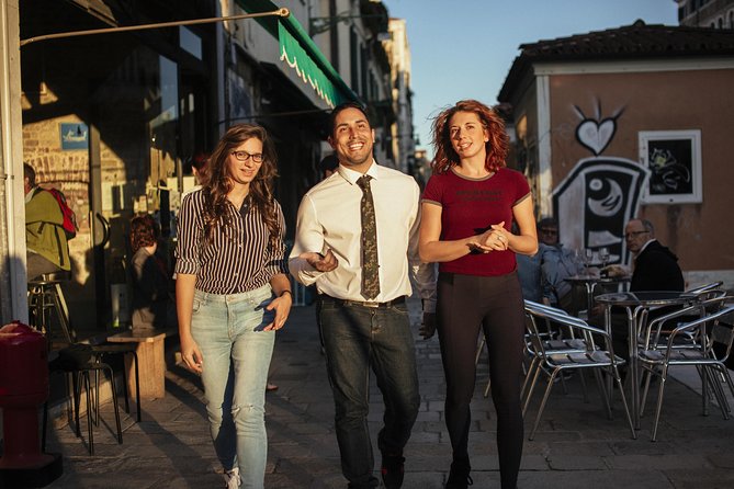 Private Drinks & Bites in Cannaregio Tour - Stop 2: Ponte de Chiodo and the Bridge Detail to Watch