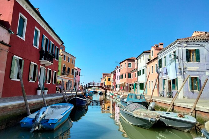 Private Excursion by Typical Venetian Motorboat to Murano, Burano and Torcello - Private Lagoon Motorboat: What You’re Really Buying