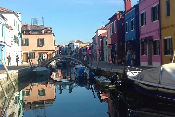 Private Excursion by Typical Venetian Motorboat to Murano, Burano and Torcello - Timing, Pace, and Customization: Make It Work for You