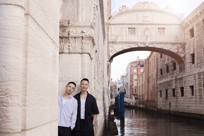 Private Gondola Ride and Photoshoot - Price and value: what $214.49 buys in Venice