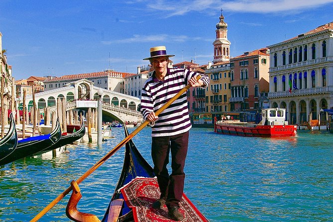 Private Gondola Ride in Venice - Private Gondola Ride: What You Get in 25–30 Minutes