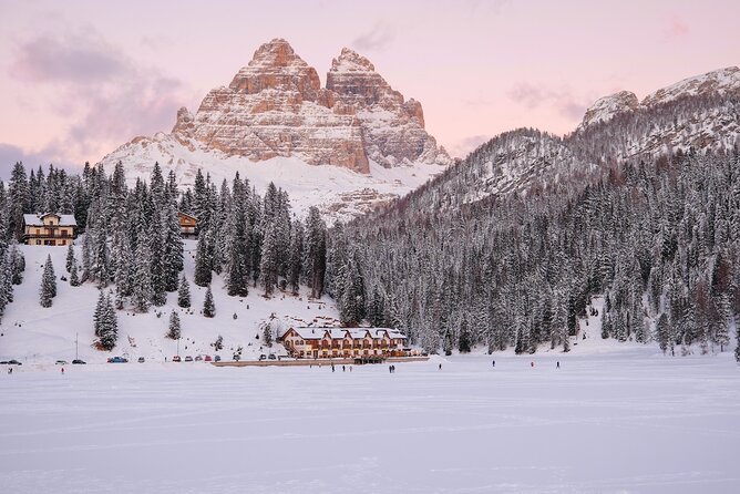Private Guided Tour in the Dolomites from Venice - Private Dolomites Lakes Day from Venice: the real point of doing it private