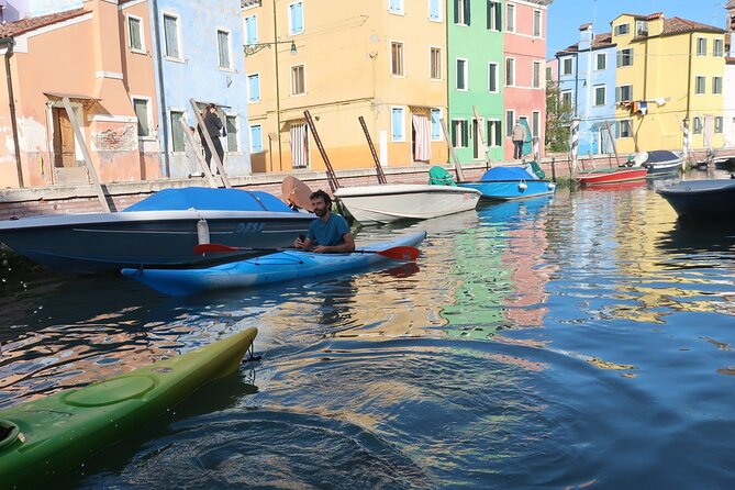 Private Kayak Tour in the Venetian Lagoon - Stop at Vogaepara: rowing culture you can see up close