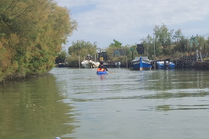 Private Kayak Tour in the Venetian Lagoon - Meeting point reality check: don’t trust the first map pin