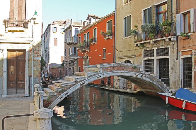 Private One Day Tour of Venice! - Cannaregio for Authentic Venice Atmosphere