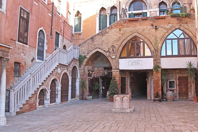 Private One Day Tour of Venice! - St. Mark’s Square and the Big Sights, Seen with Smart Time Management