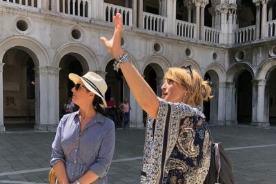 Private or Semi Doge's Palace & Saint Mark's Basilica Guided Tour - St. Mark’s Basilica skip-the-line entry and the photo ID rule