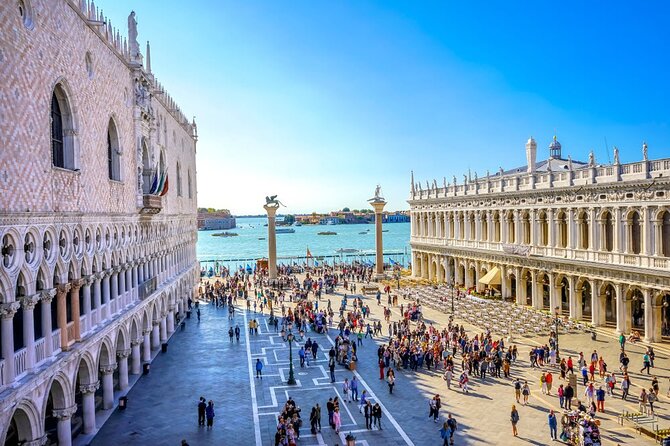 Private or Semi Doge's Palace & Saint Mark's Basilica Guided Tour - Small-group feel: why guide styles matter here