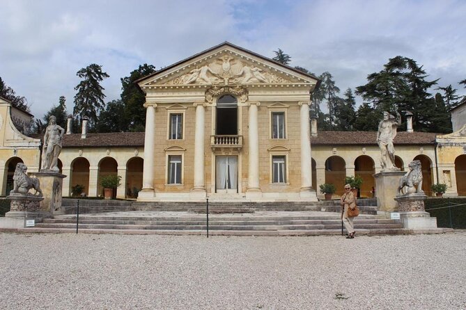 Private Prosecco , Hilltowns & Palladian Villa Tour from Venice - Key points to know before you go