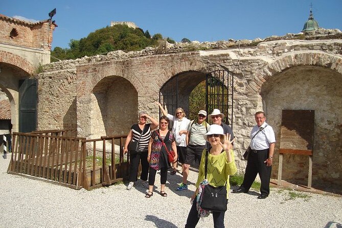 Private Prosecco , Hilltowns & Palladian Villa Tour from Venice - Lunch in Asolo: what’s on your plate and what to consider