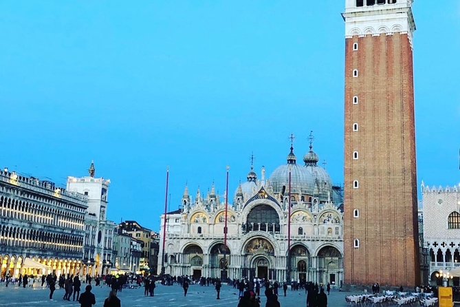 Private Tour of St Mark's Basilica and Doge's Palace - Price and value: what $141.40 really buys you