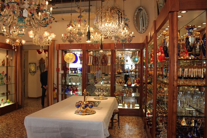 Private tour on Murano Island: discover the art of Artisanal Glassblowing - Price and value: what makes $108.23 make sense