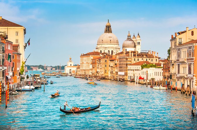 Private Tour: Venice Gondola Ride with Serenade - The Grand Canal route: key sights you’ll pass (and how to look at them)