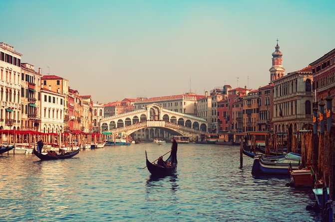 Private Tour: Venice Half-Day Walking Tour - The bacaro stop: cicchetti and wine in real rhythm