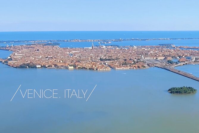 Private Transfer from Venice Airport to Venice - Name-Sign Pickup at Marco Polo: fast start, less airport stress